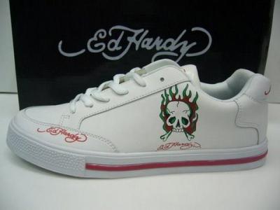 cheap ed hardy men shoes-55